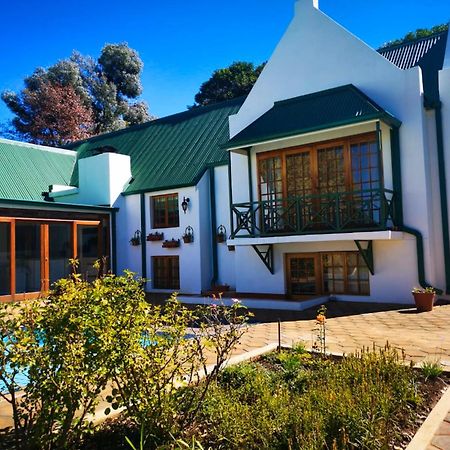 The Gables-Clarens Villa Buitenkant foto