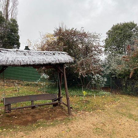 The Gables-Clarens Villa Buitenkant foto