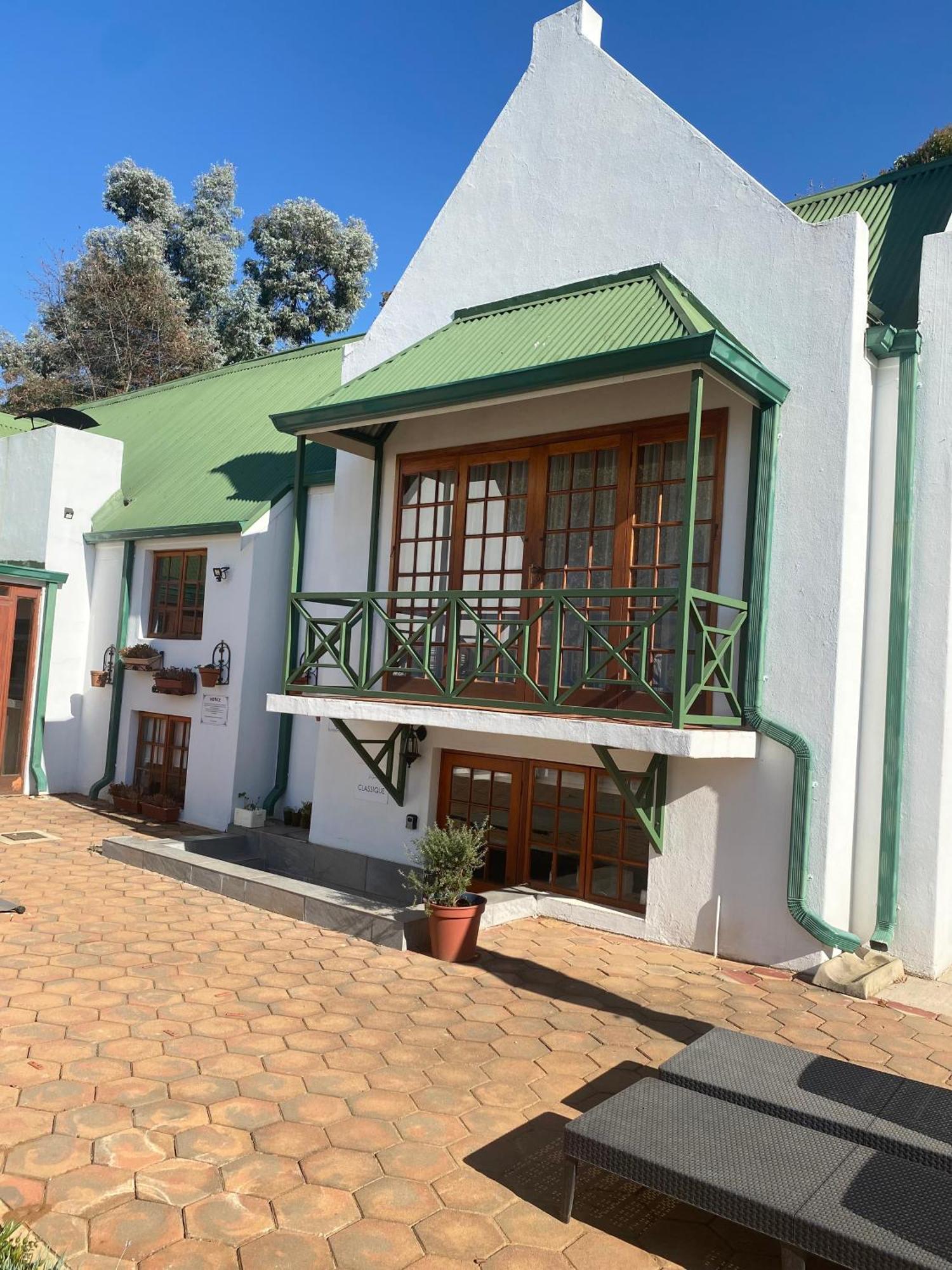 The Gables-Clarens Villa Buitenkant foto