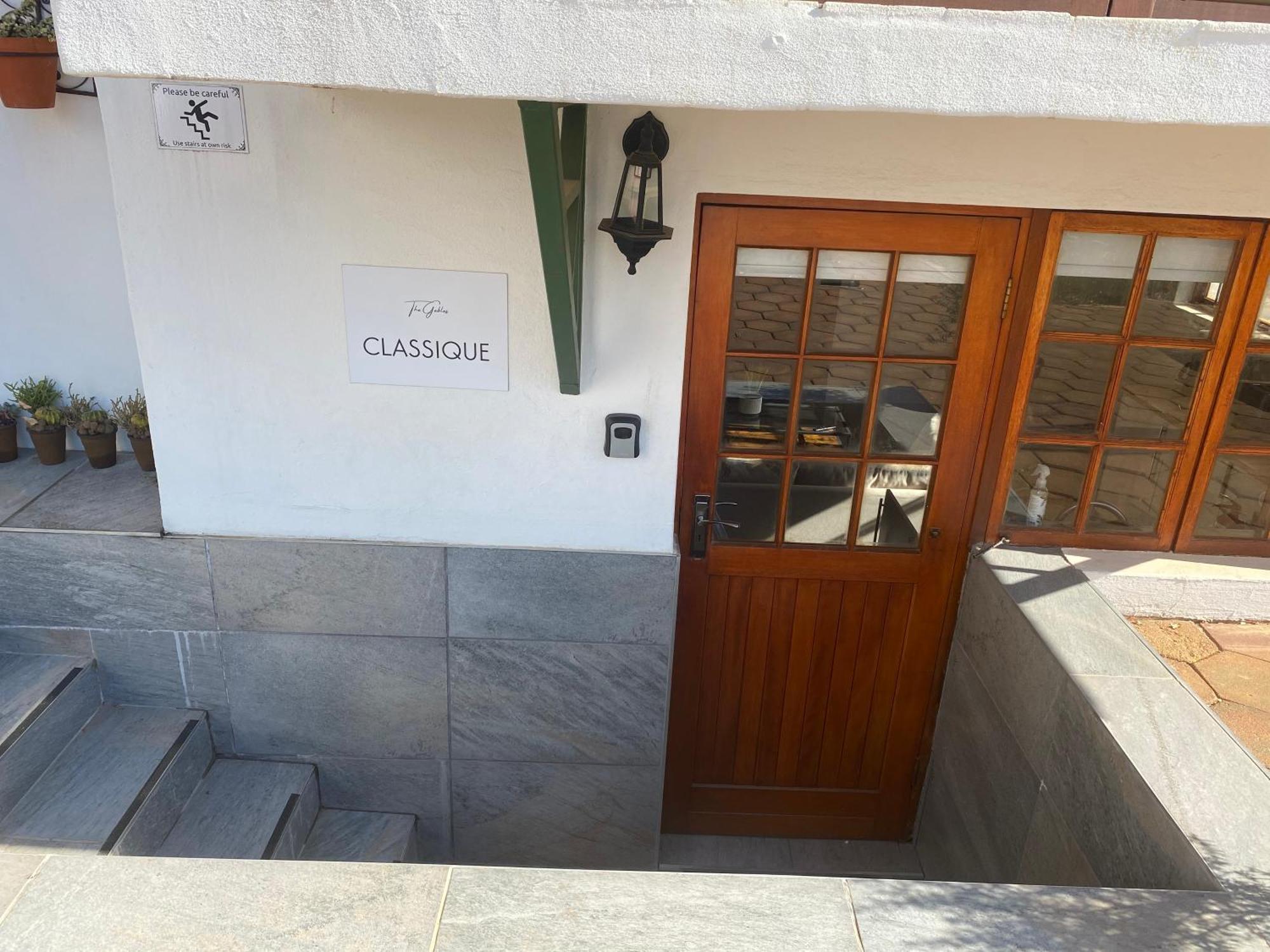 The Gables-Clarens Villa Kamer foto