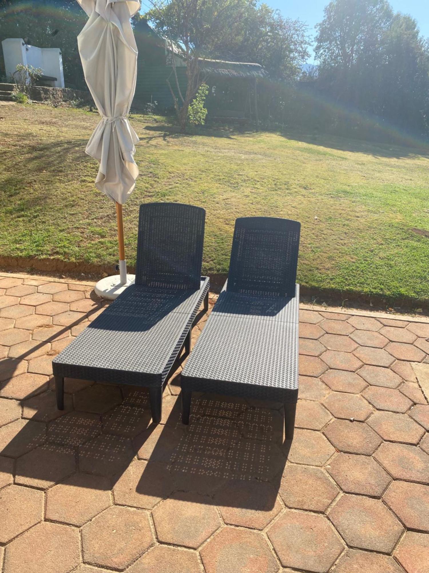 The Gables-Clarens Villa Kamer foto