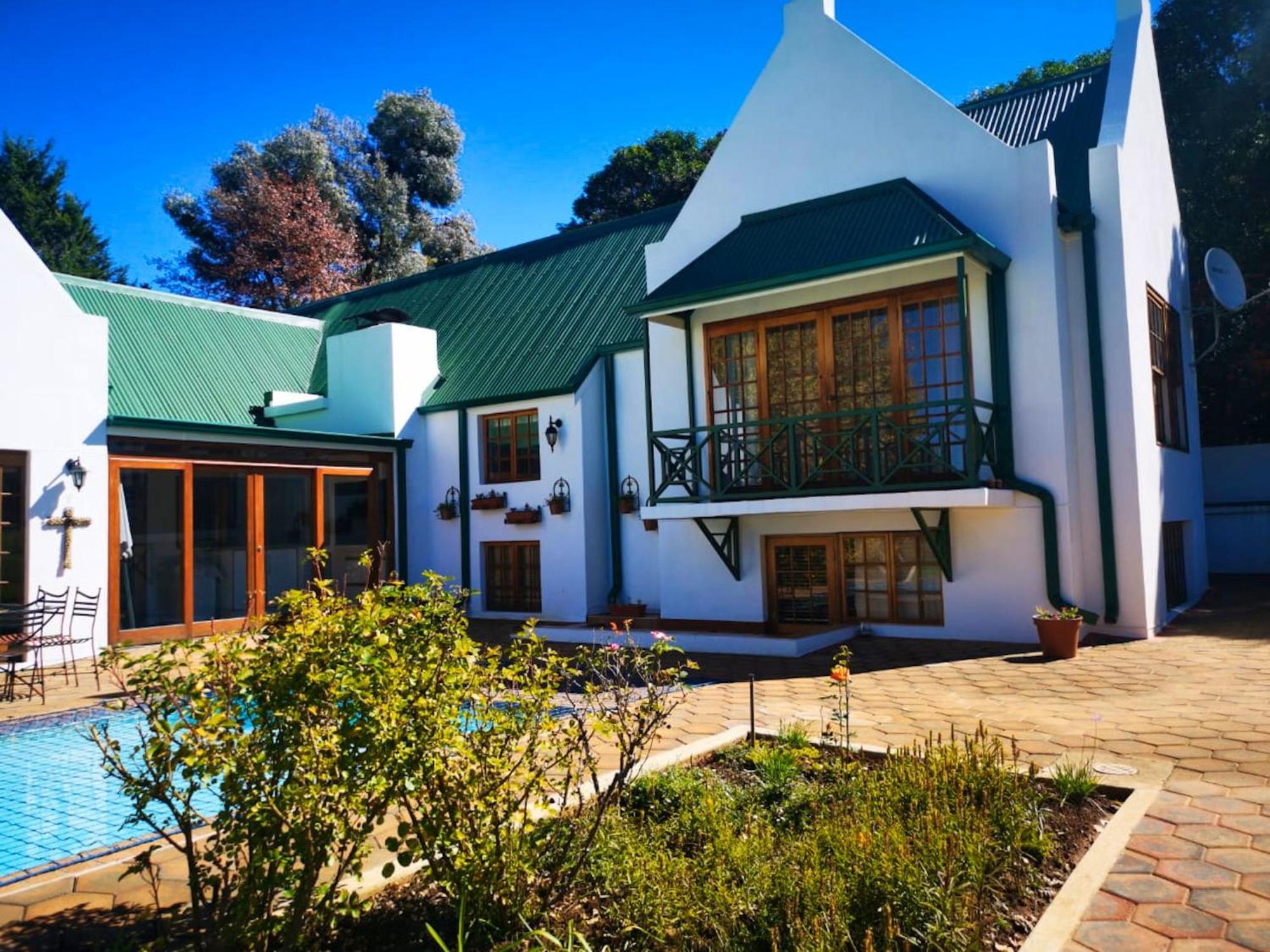 The Gables-Clarens Villa Buitenkant foto