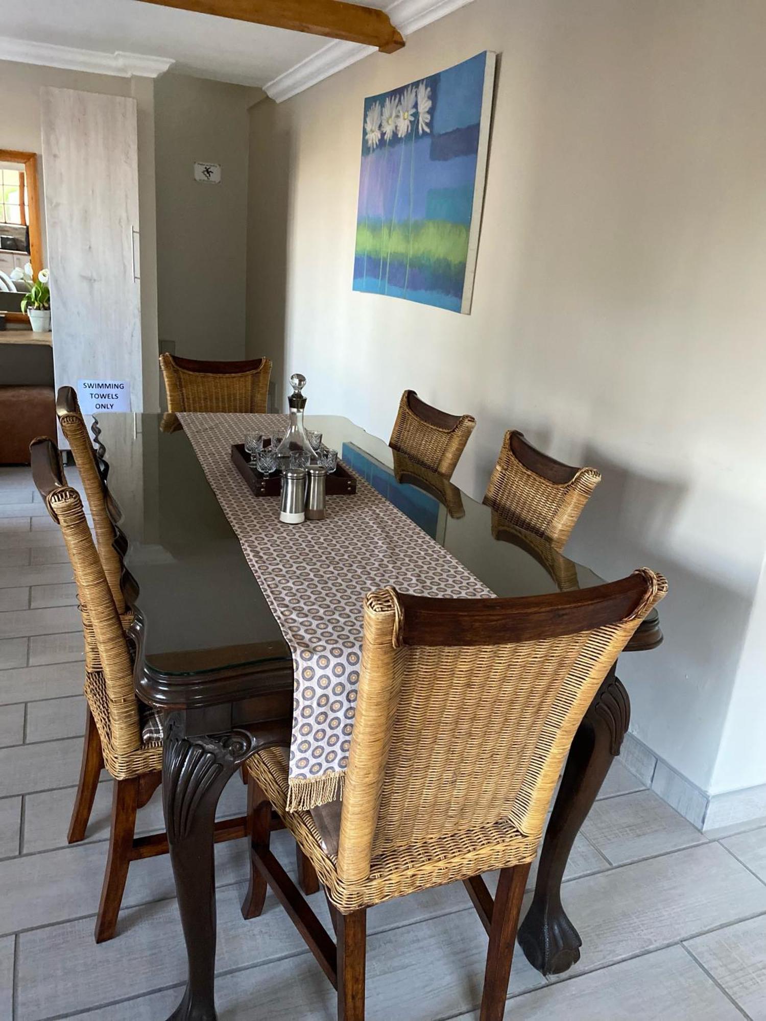 The Gables-Clarens Villa Kamer foto