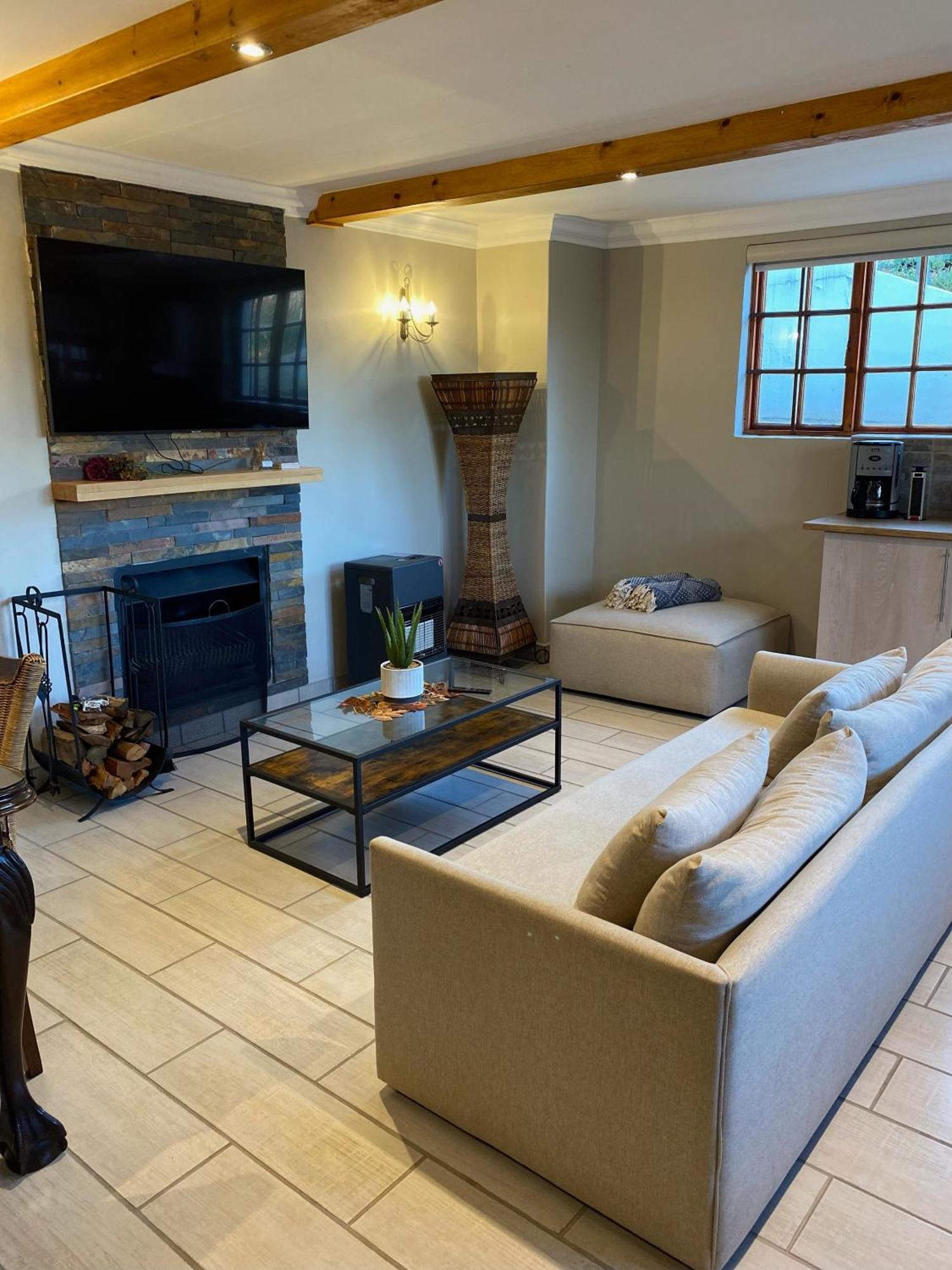 The Gables-Clarens Villa Kamer foto
