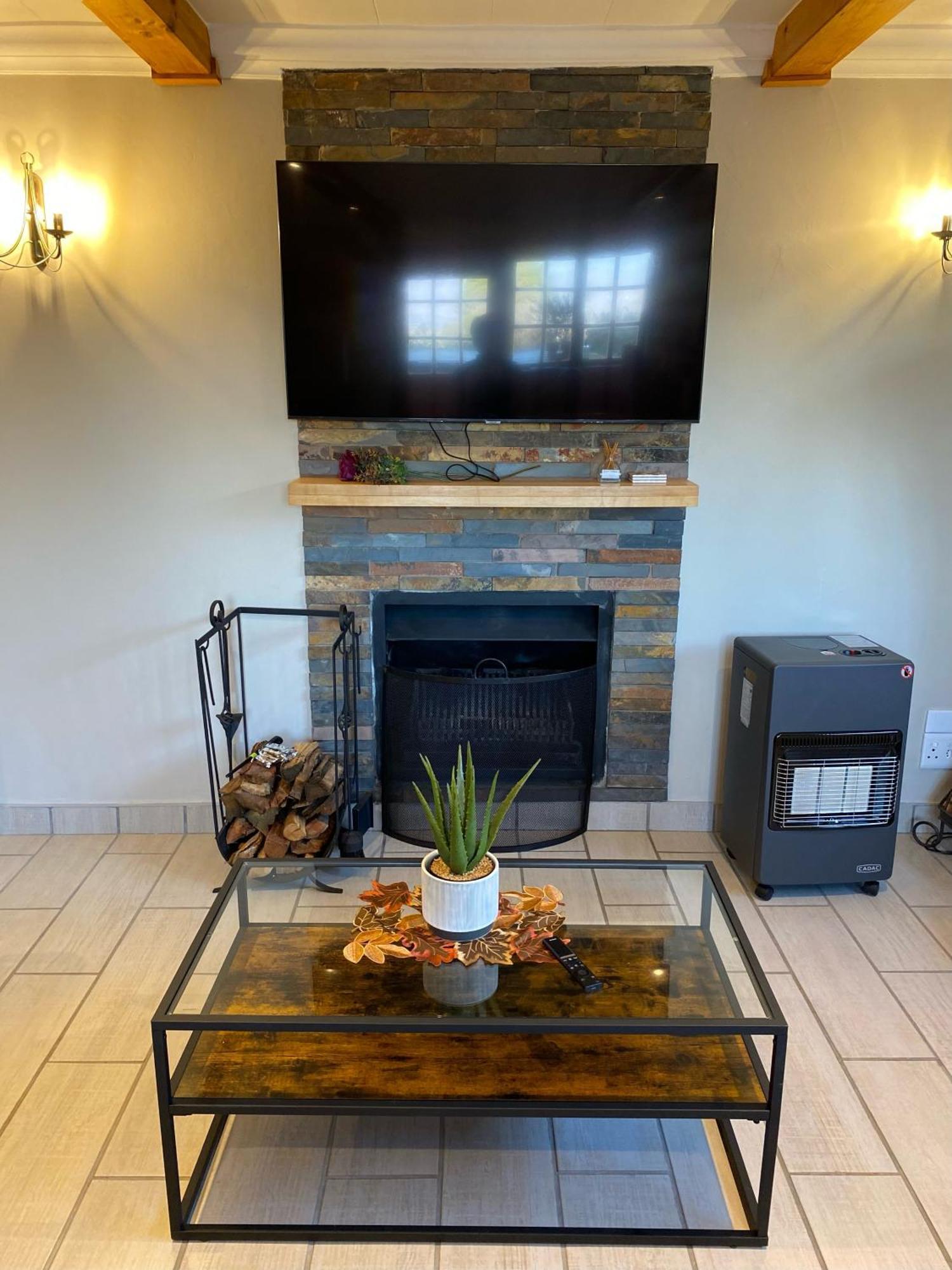 The Gables-Clarens Villa Kamer foto