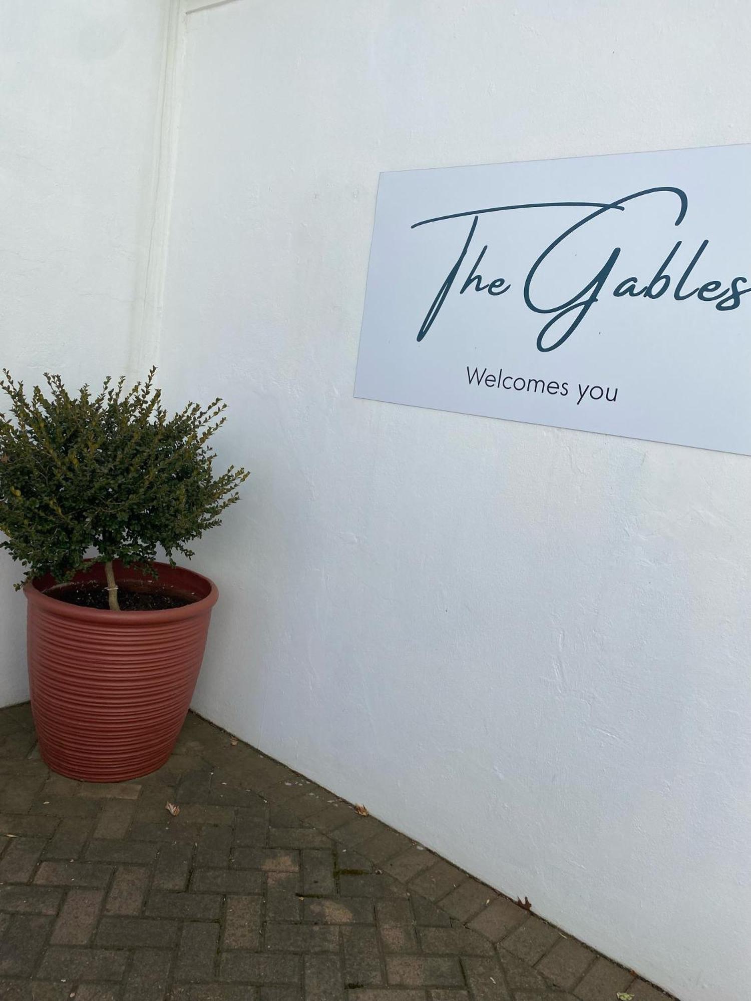 The Gables-Clarens Villa Buitenkant foto