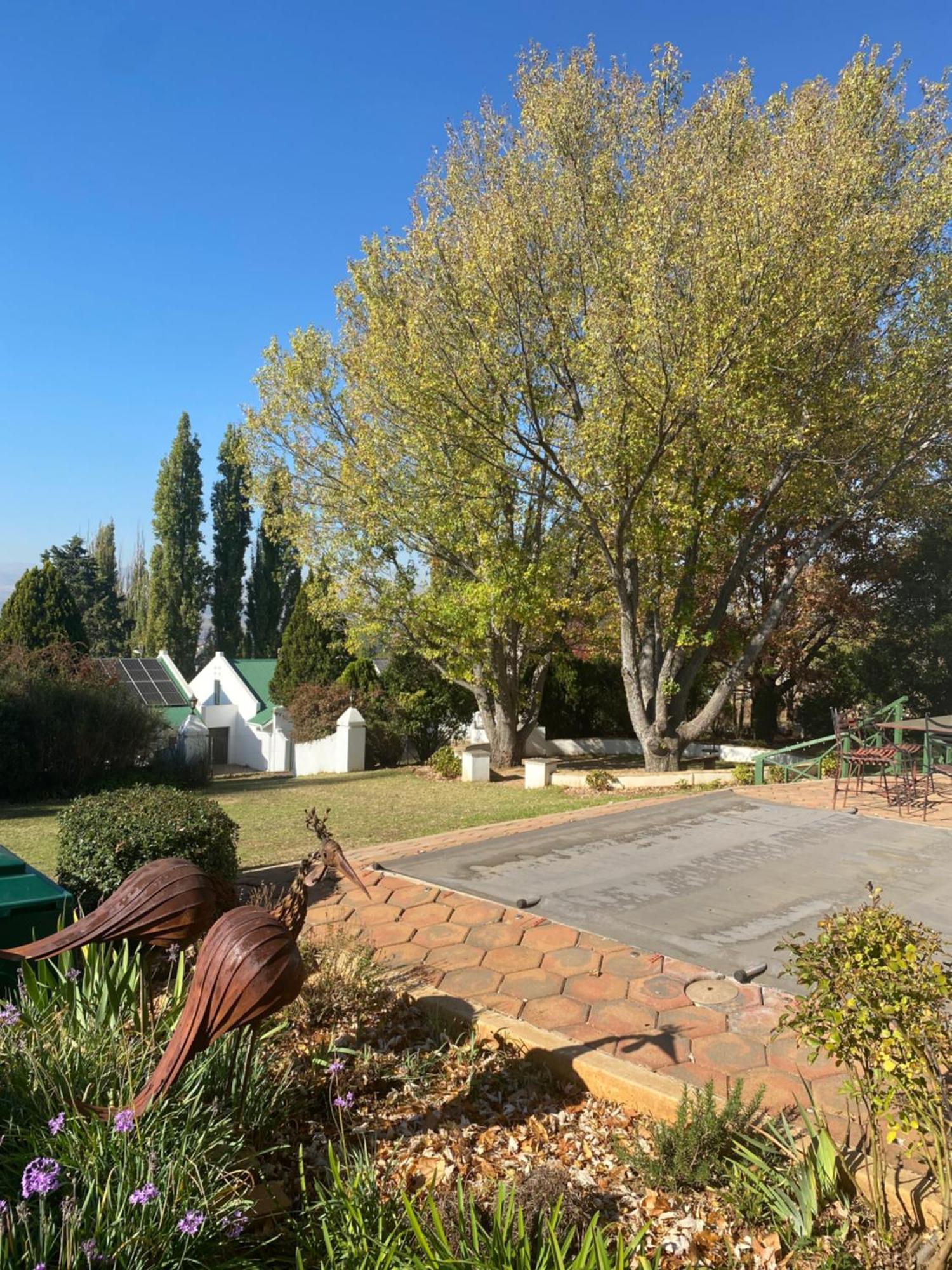 The Gables-Clarens Villa Buitenkant foto