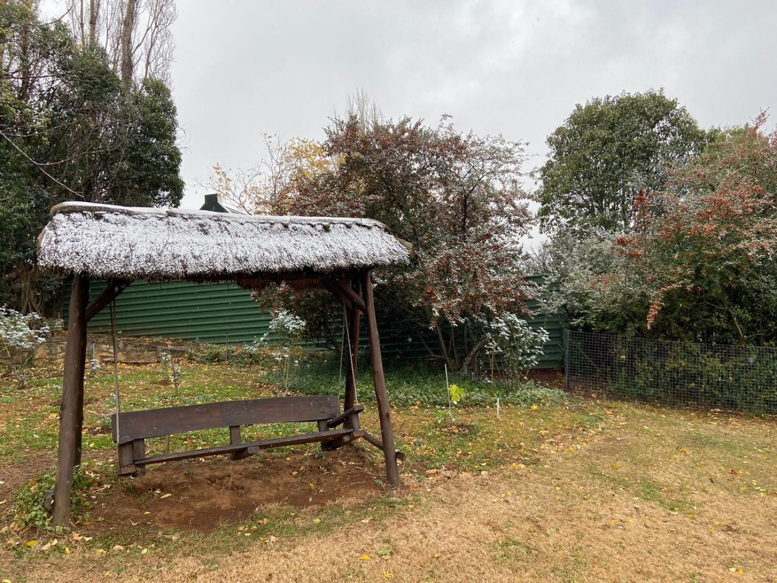 The Gables-Clarens Villa Buitenkant foto