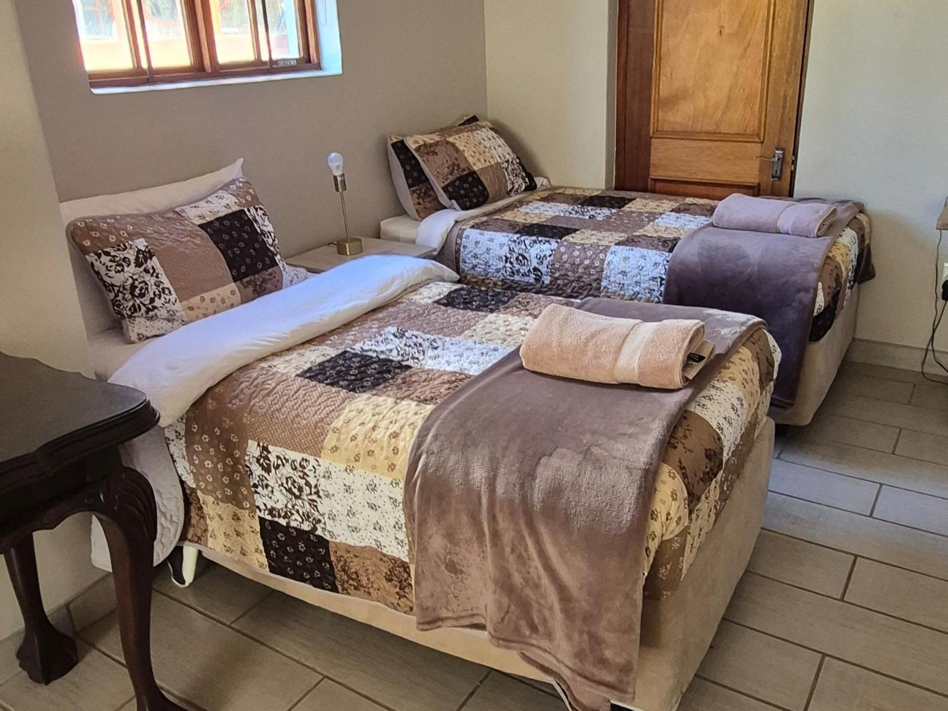 The Gables-Clarens Villa Buitenkant foto