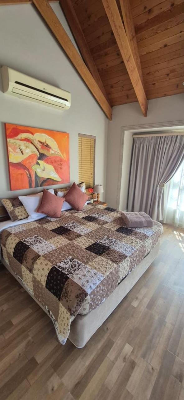 The Gables-Clarens Villa Buitenkant foto