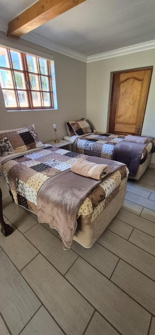 The Gables-Clarens Villa Buitenkant foto