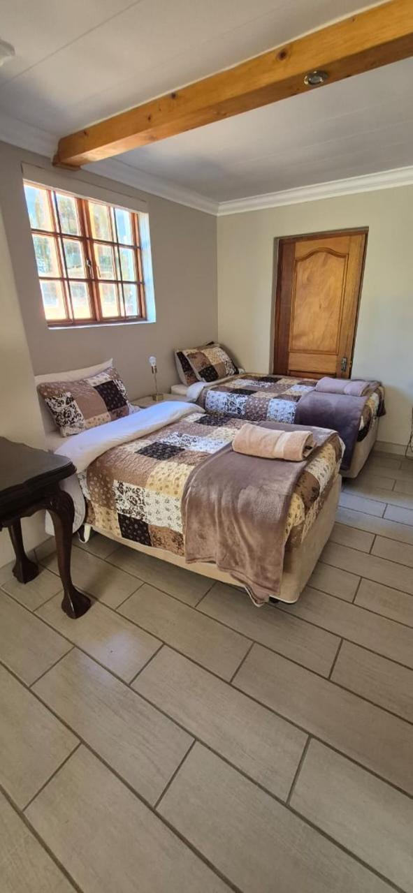 The Gables-Clarens Villa Buitenkant foto
